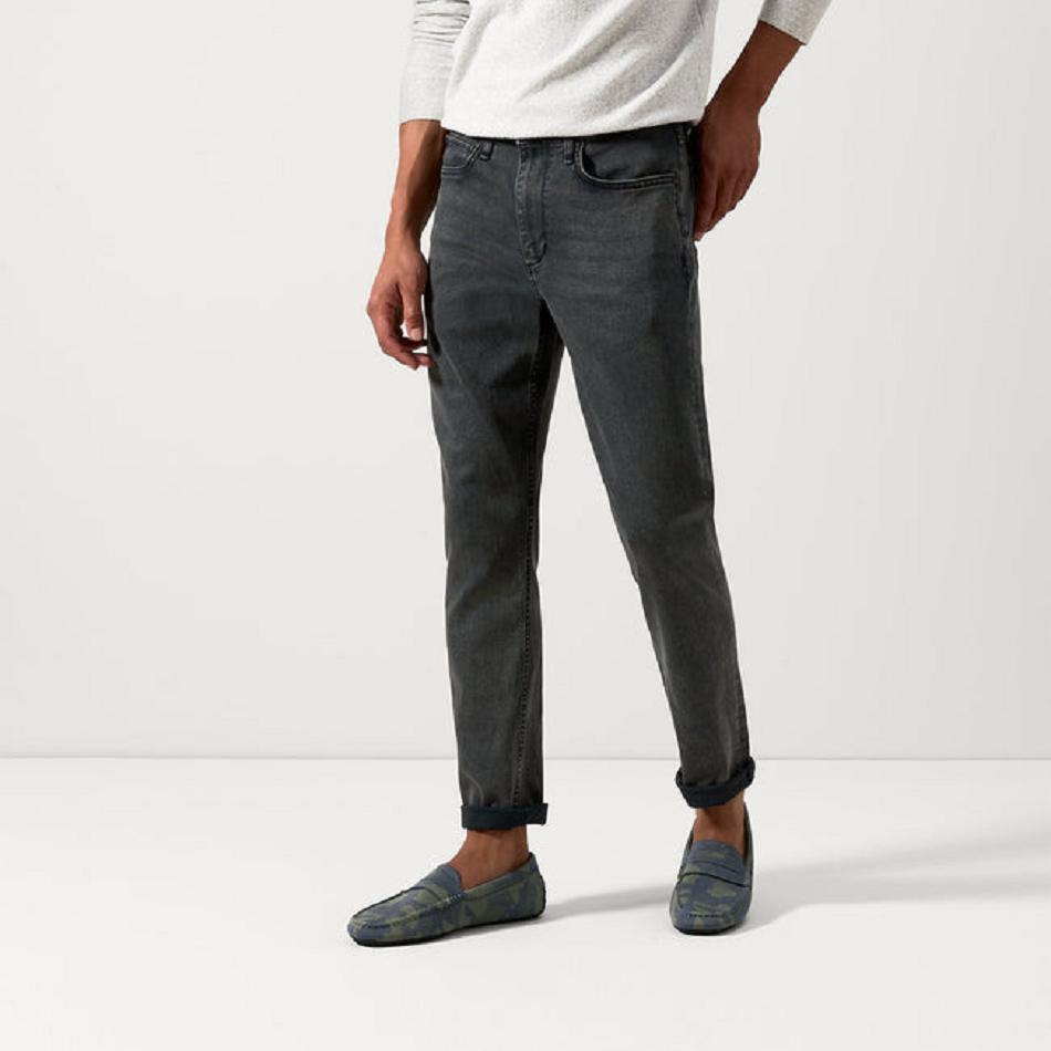 Men's Rothy's The Driving Loafers Camo | AUQAV15647