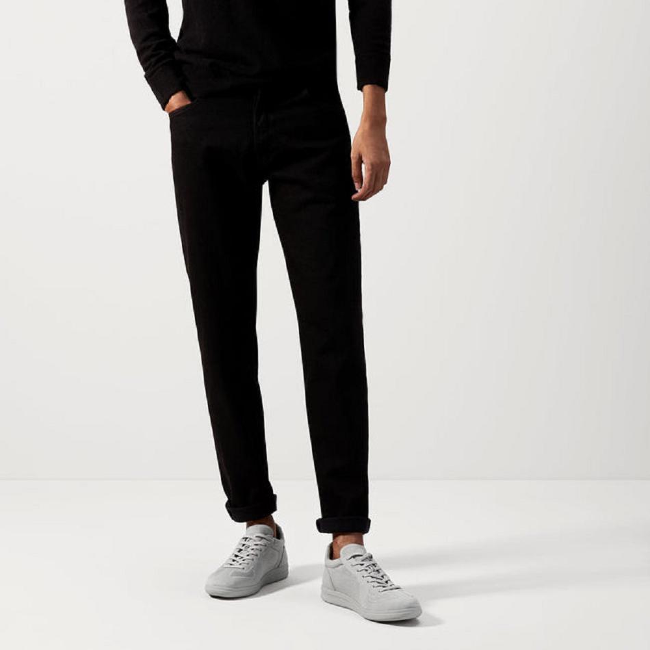 Men's Rothy's The RS01 Sneakers Grey | XAUGW91222