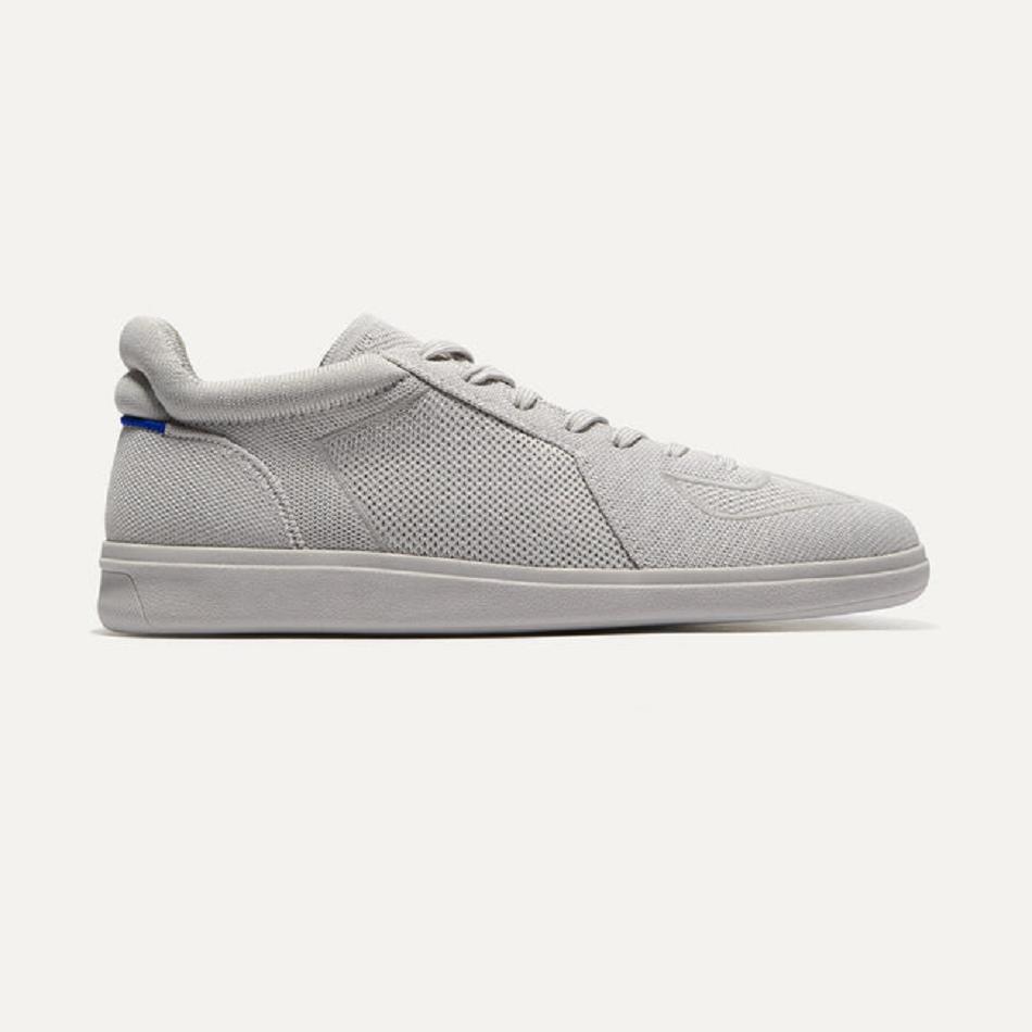Men\'s Rothy\'s The RS01 Sneakers Grey | XAUGW91222