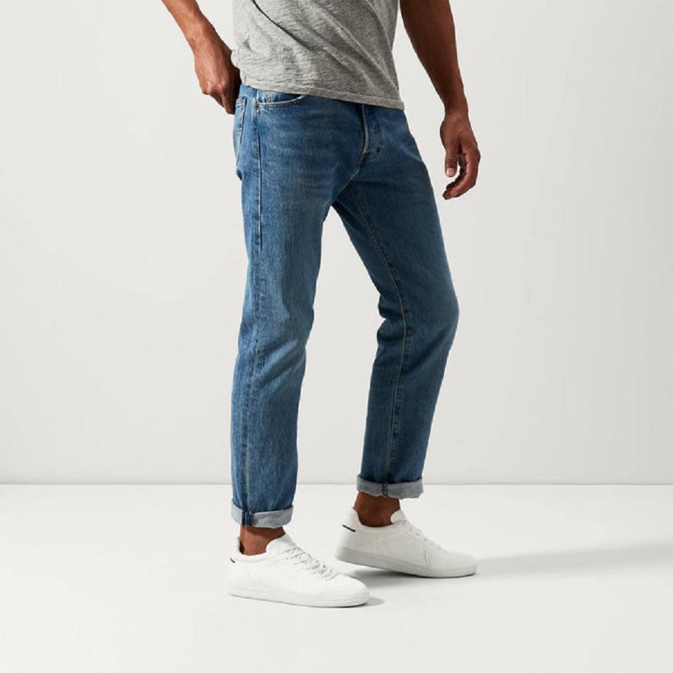 Men's Rothy's The RS01 Sneakers White | PAUER70021