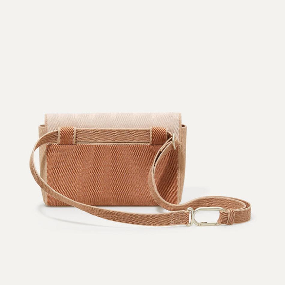 Women's Rothy's The Belt Bag Crossbody Bags Brown | AUJVR50537