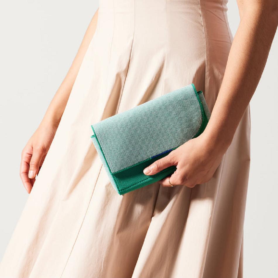 Women's Rothy's The Belt Bag Crossbody Bags Green | AUQAV85694