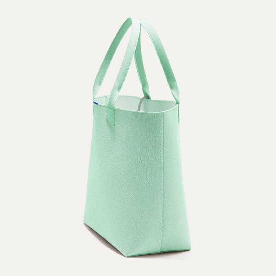 Women's Rothy's The Lightweight Tote Bags Mint | AUICD90528