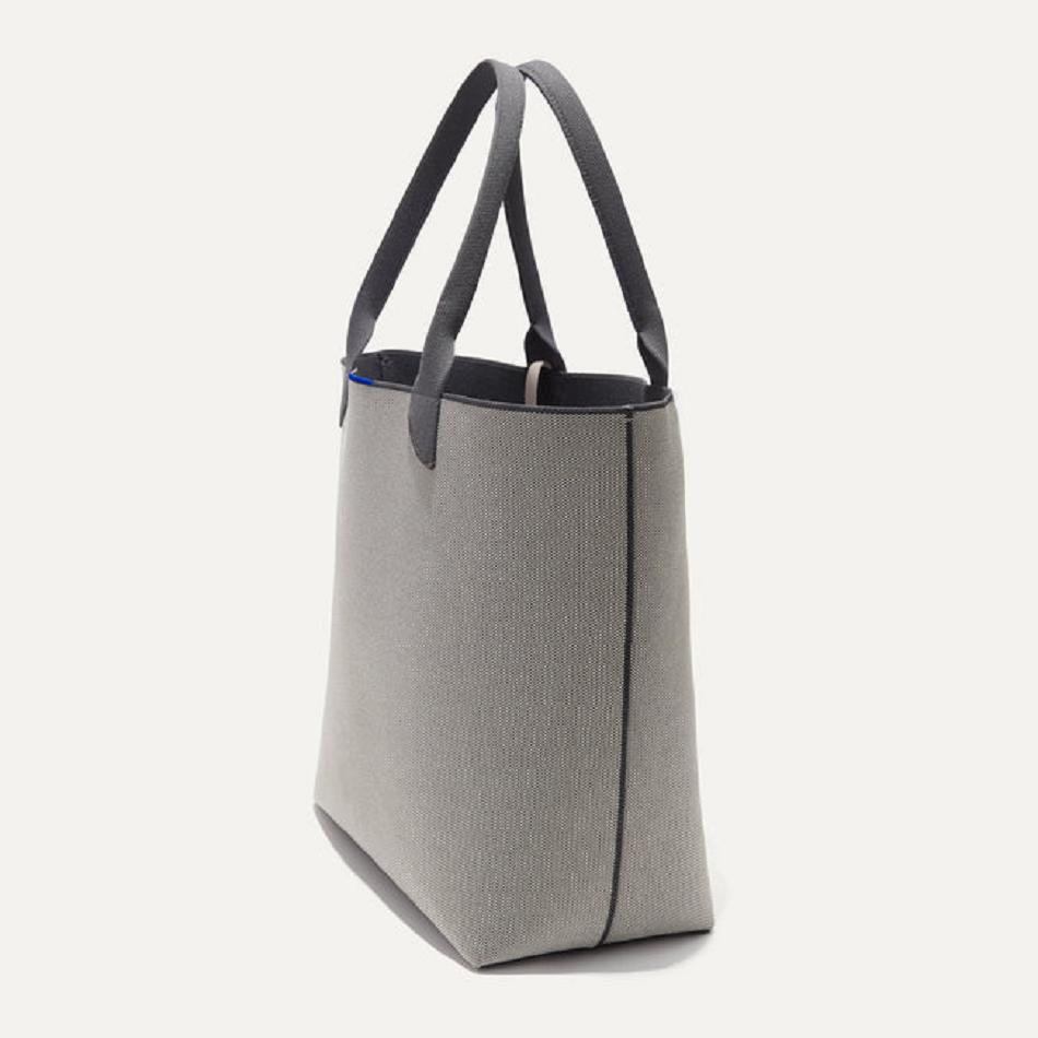 Women's Rothy's The Lightweight Tote Bags Grey | AUQAV77508
