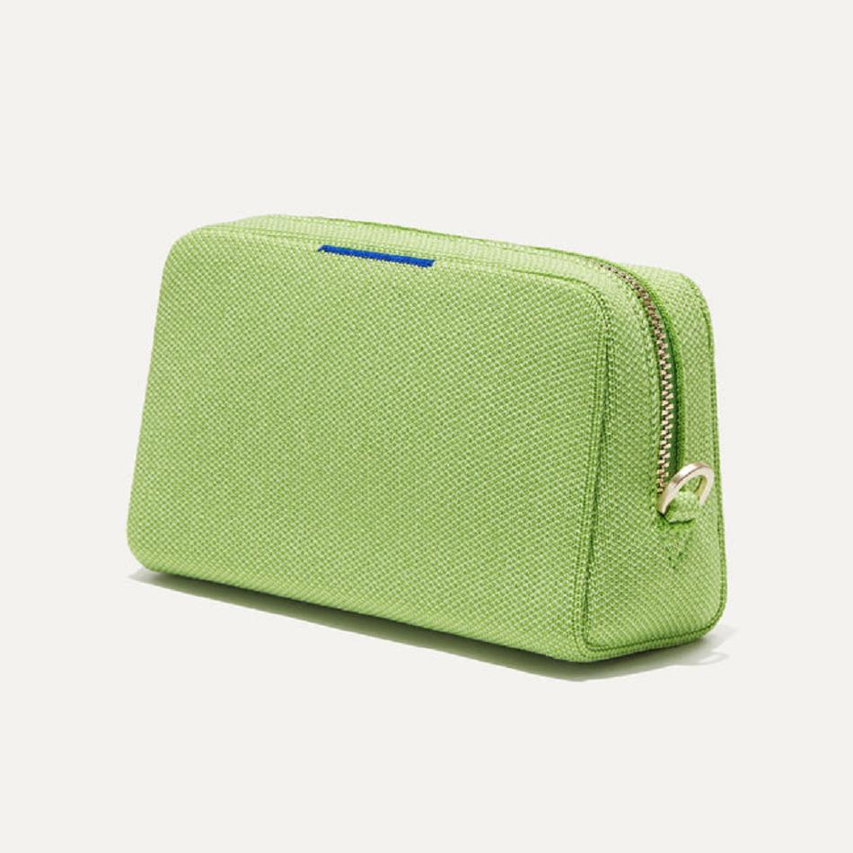 Women's Rothy's The Mini Universal Pouch Wallets Light Green | AUEGJ53903