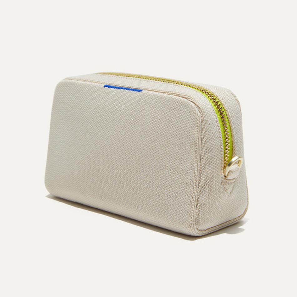 Women's Rothy's The Mini Universal Pouch Wallets White | UAUND25956