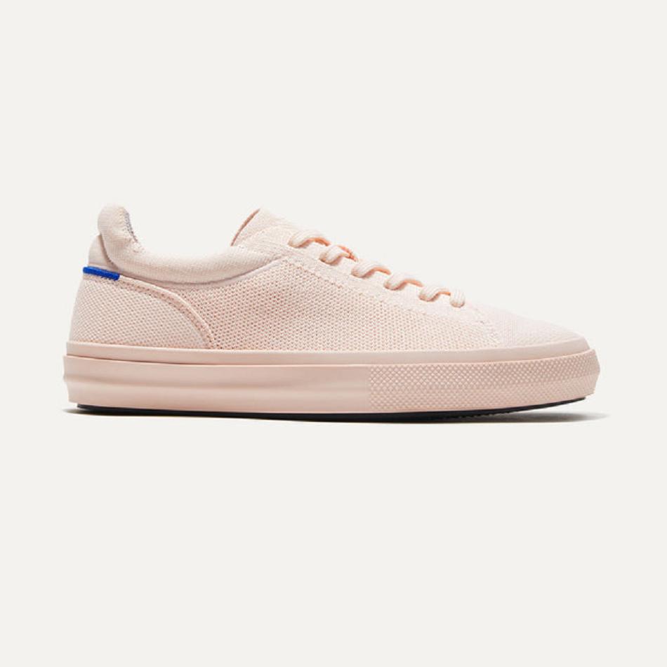 Women\'s Rothy\'s The RS02 Sneakers Pink | TAUPQ29891