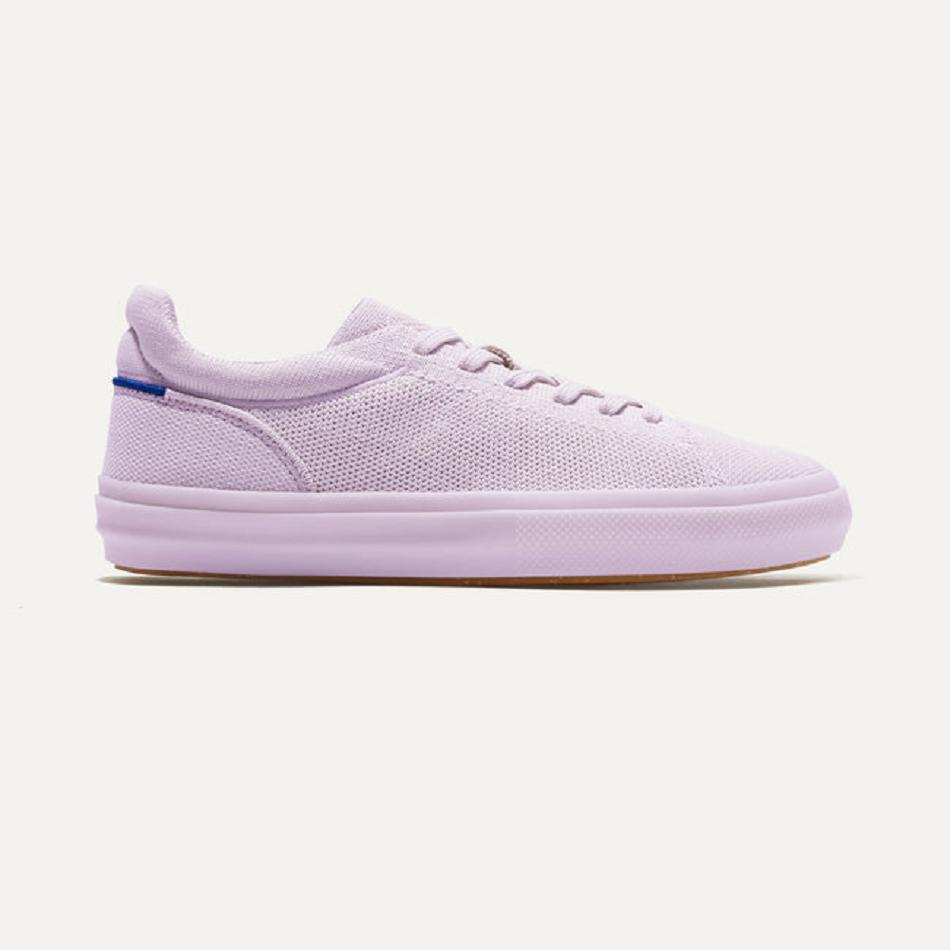 Women\'s Rothy\'s The RS02 Sneakers Purple | EAUHC10699