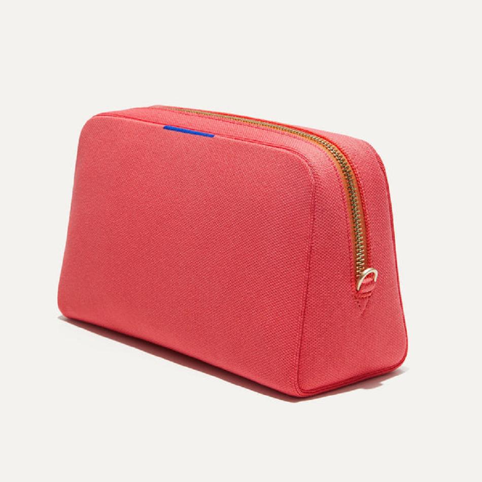 Women's Rothy's The Universal Pouch Wallets Red | BAUSD14707