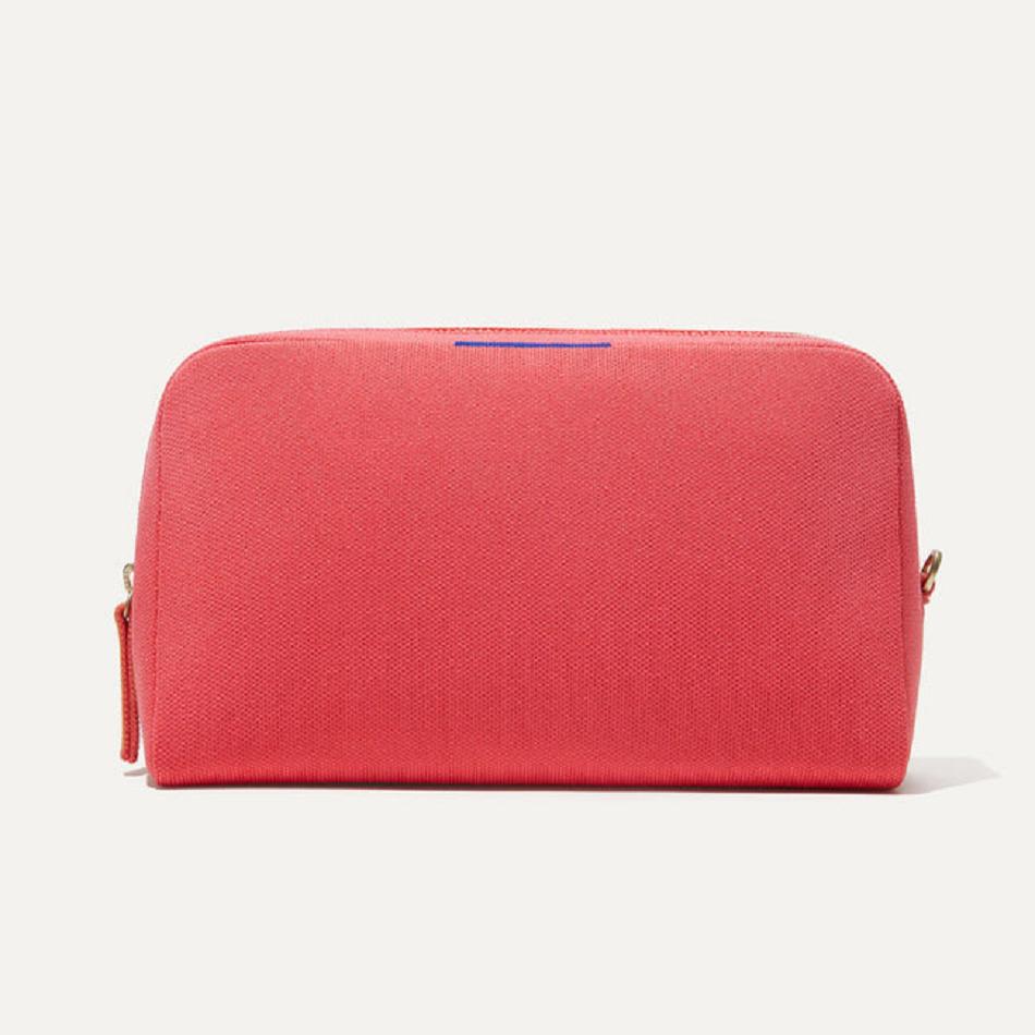Women\'s Rothy\'s The Universal Pouch Wallets Red | BAUSD14707