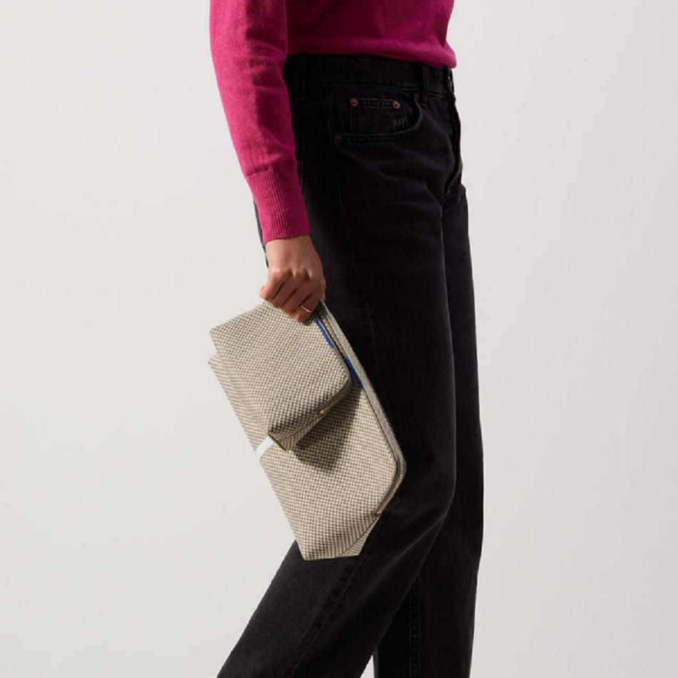 Women's Rothy's The Vanity Set Wallets Beige | ZAUMJ72218