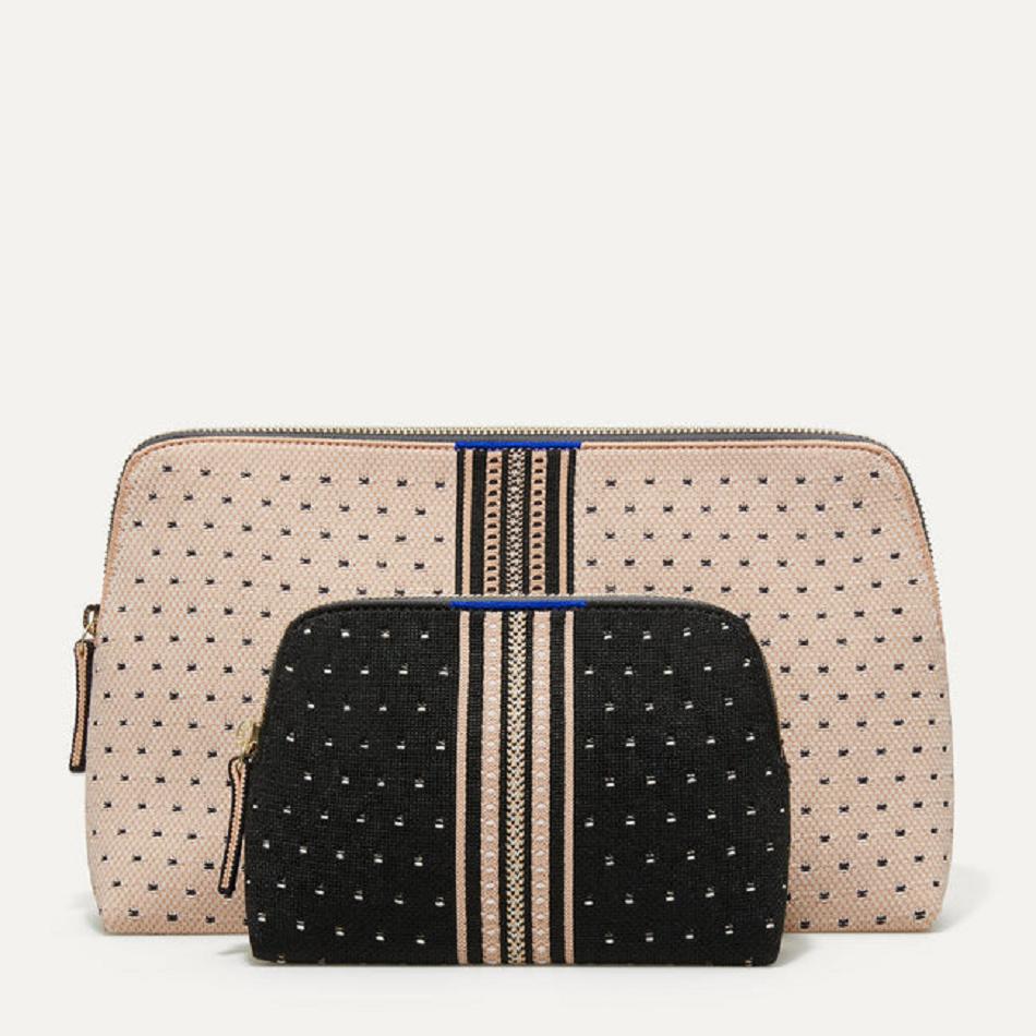 Women\'s Rothy\'s The Vanity Set Wallets Stripes | AUXBR97091