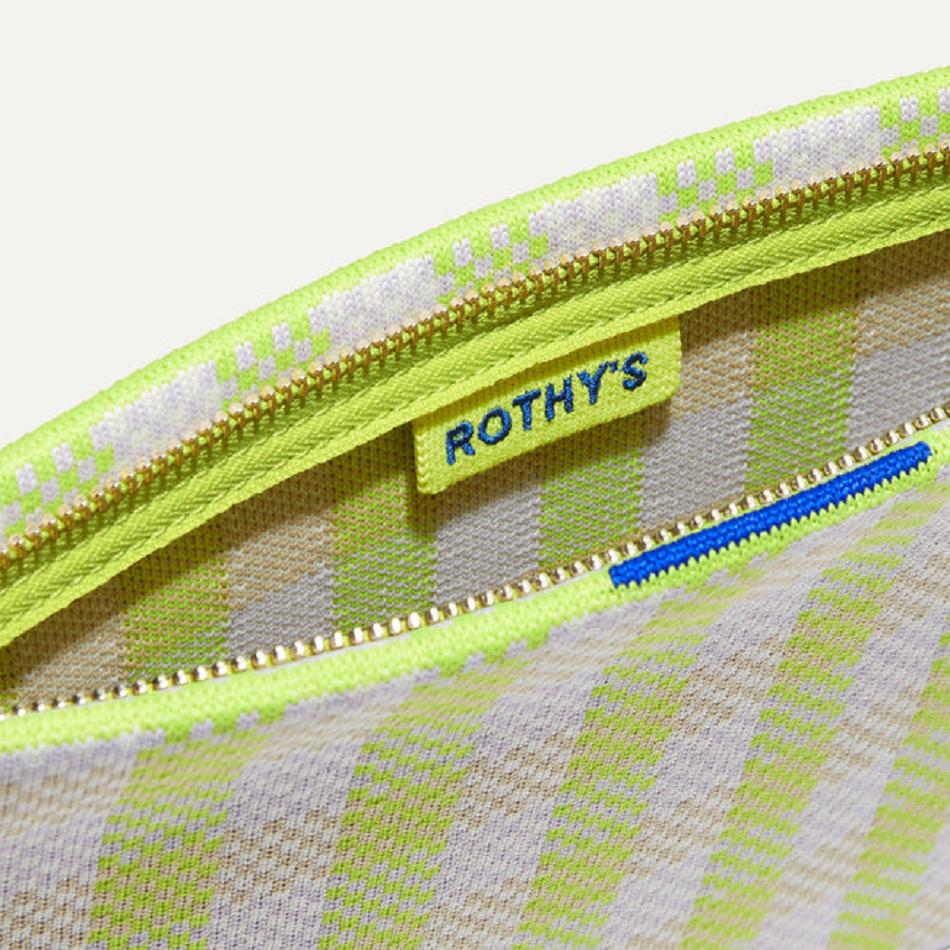 Women's Rothy's The Wristlet Wallets Green | AUDYB45476