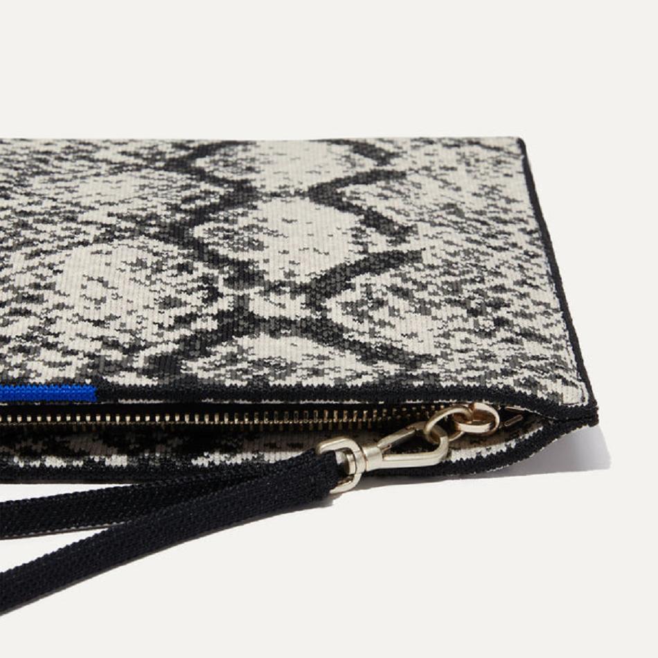 Women's Rothy's The Wristlet Wallets Grey | AUZPD68456