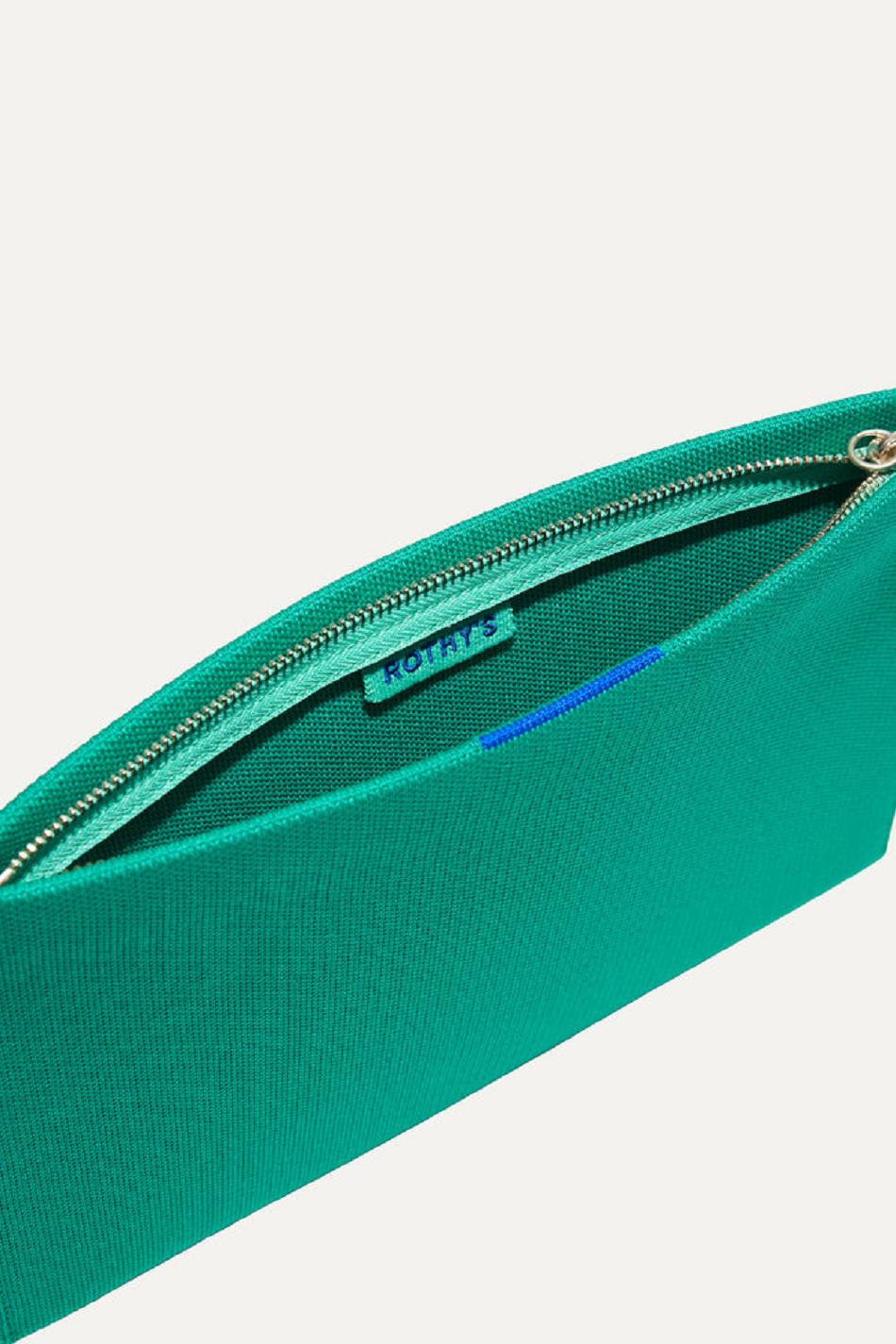 Women's Rothy's The Wristlet Wallets Green | TAUWZ53707