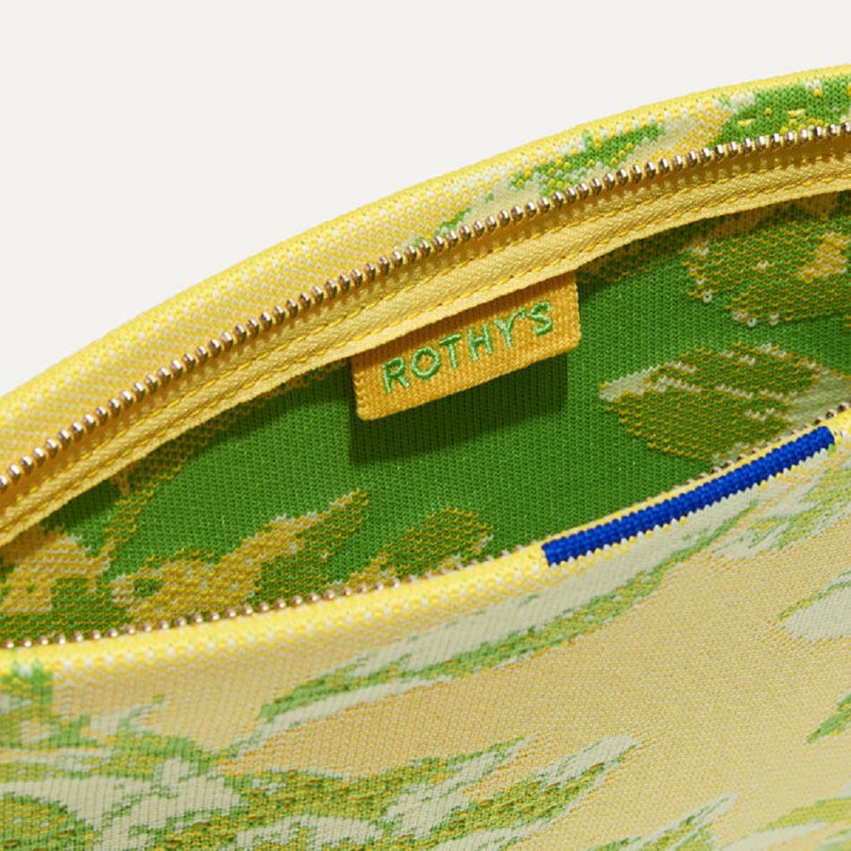 Women's Rothy's The Wristlet Wallets Green | UAUND84932