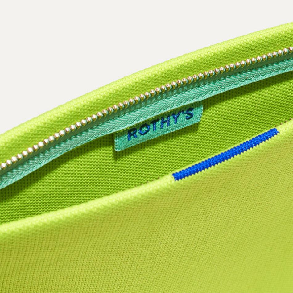 Women's Rothy's The Wristlet Wallets Green | XAUGW75528