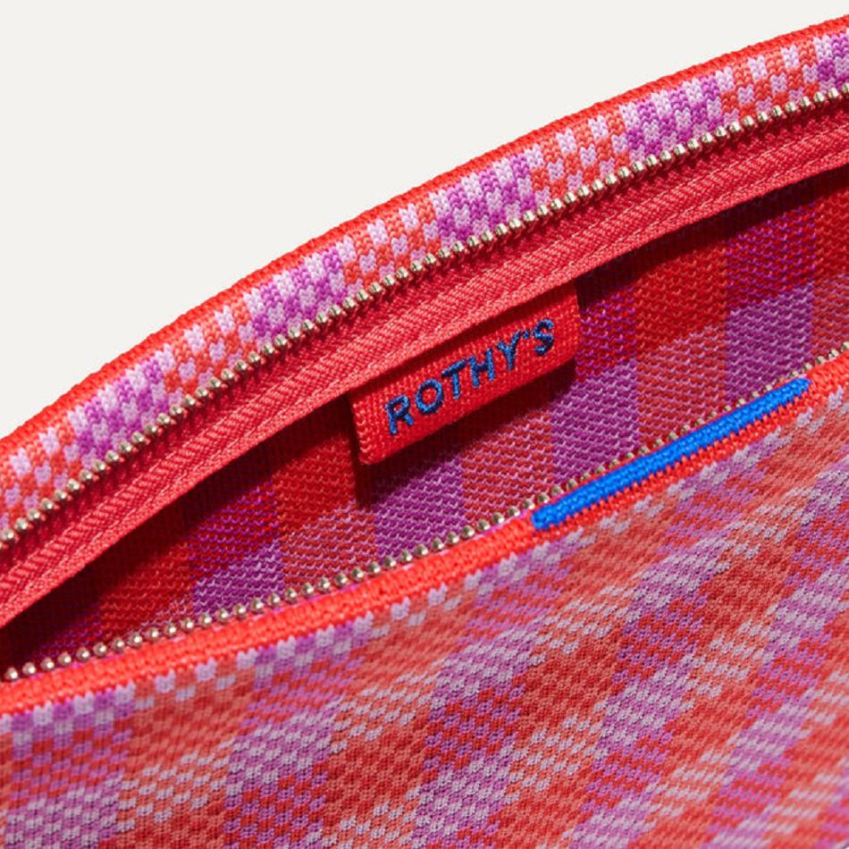 Women's Rothy's The Wristlet Wallets Pink | MAUHR63910
