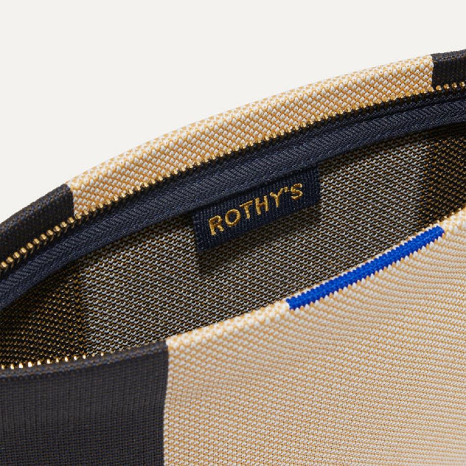 Women's Rothy's The Wristlet Wallets White / Black | AUEAH40169