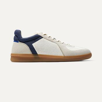 Men's Rothy's The RS01 Sneakers White | AUCIF83612