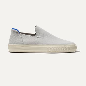 Women's Rothy's The City Slip On Sneakers Grey | UAUND58326