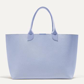 Women's Rothy's The Lightweight Mega Tote Bags Blue | TAUWZ56814