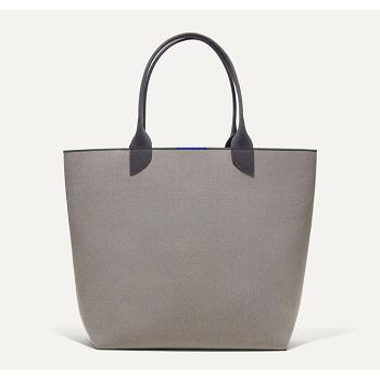 Women's Rothy's The Lightweight Tote Bags Grey | AUQAV77508