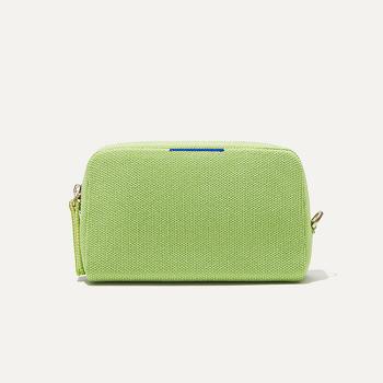 Women's Rothy's The Mini Universal Pouch Wallets Light Green | AUEGJ53903
