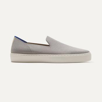 Women's Rothy's The Original Slip On Sneakers Grey | AUNZX35229