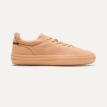 Women's Rothy's The RS02 Sneakers Beige | FAUHY60435