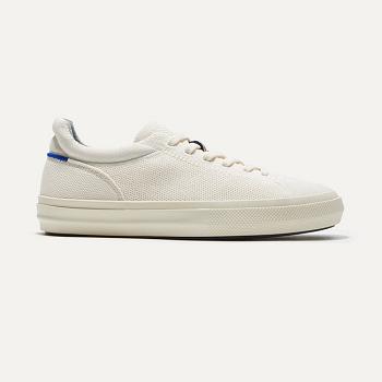Women's Rothy's The RS02 Sneakers White | ZAUNQ54763