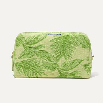 Women's Rothy's The Universal Pouch Wallets Green | YAUGT71912