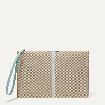 Women's Rothy's The Wristlet Wallets Beige | PAUER39382