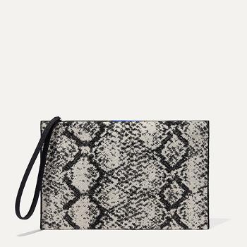 Women's Rothy's The Wristlet Wallets Grey | AUZPD68456