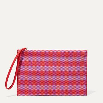 Women's Rothy's The Wristlet Wallets Pink | MAUHR63910